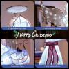 imageGoplus 5 FT Christmas Lighted Angel PreLit Winged Holiday Figure Angel with 120 Cold White LED Lights Harp ampamp Halo Zip Ties ampamp Ground Stakes Outdoor Christmas Decoration for Garden Lawn Yard5FT 120 LED Lights