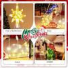 imageGoplus 5 FT Christmas Nativity Set PreLit Nativity Scene w 140 Warm White LED Lights Weatherproof Holy Family Holiday Decoration wZip Ties ampamp Stakes for Indoor Outdoor6 FT x 36 FT