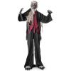 imageGoplus 82 Ft Halloween Animatronics SoundActivated Werewolf with Lightup Eyes ampamp Scary Sounds Giant Animated Outdoor Halloween Decoration Freestanding Werewolf Prop with Motion for Yard Garden