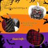 imageGoplus 82 Ft Halloween Animatronics SoundActivated Werewolf with Lightup Eyes ampamp Scary Sounds Giant Animated Outdoor Halloween Decoration Freestanding Werewolf Prop with Motion for Yard Garden