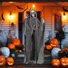 6.4 FT Standing Grim Reaper