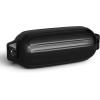 imageGoplus Boat Fenders 4 Pack 3mm Thick UVResistant Pontoon Boat Bumper TwinEye Ribbed Inflatable Boat Fenders for Docking Protection 85quot X 27quot 65quot X 23quotBlack