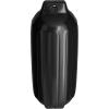 imageGoplus Boat Fenders 4 Pack 3mm Thick UVResistant Pontoon Boat Bumper TwinEye Ribbed Inflatable Boat Fenders for Docking Protection 85quot X 27quot 65quot X 23quotBlack