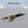 imageGoplus Halloween Skeleton Groundbreaker  SoundActivated Party Decoration with LightUp Eyes ampamp Creepy Sound for IndoorOutdoor Lawn Yard Patio