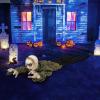 imageGoplus Halloween Skeleton Groundbreaker  SoundActivated Party Decoration with LightUp Eyes ampamp Creepy Sound for IndoorOutdoor Lawn Yard Patio