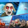 imageGoplus Halloween Skeleton Groundbreaker  SoundActivated Party Decoration with LightUp Eyes ampamp Creepy Sound for IndoorOutdoor Lawn Yard Patio