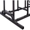imageGoplus Portable Shooting Bench Foldable Shooting Table Seat Set with Adjustable Gun Rest and Ammo Pockets Shooting Bench Rest for Rifles Outdoor Range and Hunting