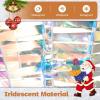 imageGoplus 26 FT Lighted Christmas Decoration PreLit 2D Snowman with 3 Infinity Mirror Lights Top Hat ampamp Scarf Zip Ties ampamp Ground Stakes Outdoor Xmas Snowman Ornament Decor for Indoor Party Yard4 FT