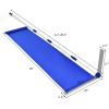 imageGoplus Roof Snow Removal Rake Tool 203FT wTelescoping Handle for Removing Snow Wet Leaves and Branches