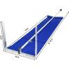 imageGoplus Snow Roof Rake 193FT Aluminum Snow Removal Tool wExtendable Handle and Sturdy Snow Slide Lightweight Roof Rake for Removing Snow Wet Leaves
