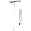 imageGoplus Snow Roof Rake AntiScratch 26 Extra Large Blade w Wheels Aluminium Roof Rake w 5ft20ft Reach in 5Section Poles Lightweight HeavyDuty Snow Removal Tool for Leaves ampamp Cars