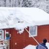 imageGoplus Snow Roof Rake AntiScratch 26 Extra Large Blade w Wheels Aluminium Roof Rake w 5ft20ft Reach in 5Section Poles Lightweight HeavyDuty Snow Removal Tool for Leaves ampamp Cars