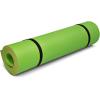 imageGoplus 12 x 6 Floating Water Pad 3Layer TearResistant XPE Foam Mat with Mooring Device and HookLoop Straps RollUp Floating Island for 46 Person on Pool Lake RiverGreen