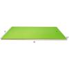 imageGoplus 12 x 6 Floating Water Pad 3Layer TearResistant XPE Foam Mat with Mooring Device and HookLoop Straps RollUp Floating Island for 46 Person on Pool Lake RiverGreen