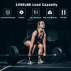 imageGoplus 7 Feet Olympic Bar 7001000LBS Weight Bar Solid 2quot Olympic Plates Olympic Barbell Multipurpose Olympic Plates for Workout Gym Home Exercises Weight Lifting1000 LBS
