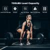 imageGoplus 7 Feet Olympic Bar 7001000LBS Weight Bar Solid 2quot Olympic Plates Olympic Barbell Multipurpose Olympic Plates for Workout Gym Home Exercises Weight Lifting700 LBS