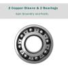 imageGoplus 7 Feet Olympic Bar 7001000LBS Weight Bar Solid 2quot Olympic Plates Olympic Barbell Multipurpose Olympic Plates for Workout Gym Home Exercises Weight Lifting700 LBS