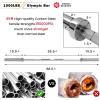 imageGoplus 7 Feet Olympic Bar 7001000LBS Weight Bar Solid 2quot Olympic Plates Olympic Barbell Multipurpose Olympic Plates for Workout Gym Home Exercises Weight Lifting1000 LBS