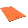 imageGoplus Floating Water Pad 91218 Lily Pad for Water Recreation and Relaxing TearResistant XPE Foam Floating Mat for Beach Ocean Lake12 x 6 x 15 Orange
