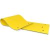 imageGoplus Floating Water Pad 91218 Lily Pad for Water Recreation and Relaxing TearResistant XPE Foam Floating Mat for Beach Ocean Lake18 x 6 x 15 Yellow