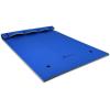 imageGoplus Floating Water Pad 91218 Lily Pad for Water Recreation and Relaxing TearResistant XPE Foam Floating Mat for Beach Ocean Lake9 x 6 x 15 Blue
