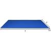 imageGoplus Floating Water Pad 91218 Lily Pad for Water Recreation and Relaxing TearResistant XPE Foam Floating Mat for Beach Ocean Lake9 x 6 x 15 Blue