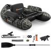 Camouflage  W/Rod Holder