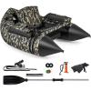 Upgrade Camouflage  W/Rod Holder