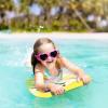 imageGoplus Boogie Boards for Beach 333741 Inches Lightweight Body Board w Wrist Leash EPS Core XPE Deck HDPE Slick Bottom Surfboard for Kids Teens Adults Surfing37 inch