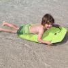 imageGoplus Boogie Boards for Beach 333741 Inches Lightweight Body Board w Wrist Leash EPS Core XPE Deck HDPE Slick Bottom Surfboard for Kids Teens Adults Surfing37 inch