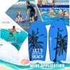 imageGoplus Boogie Boards for Beach 333741 Inches Lightweight Body Board w Wrist Leash EPS Core XPE Deck HDPE Slick Bottom Surfboard for Kids Teens Adults Surfing37 inch