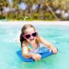 imageGoplus Boogie Boards for Beach 333741 Inches Lightweight Body Board w Wrist Leash EPS Core XPE Deck HDPE Slick Bottom Surfboard for Kids Teens Adults Surfing33 inch