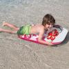 imageGoplus Boogie Boards for Beach 333741 Inches Lightweight Body Board w Wrist Leash EPS Core XPE Deck HDPE Slick Bottom Surfboard for Kids Teens Adults Surfing37 inch