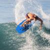 imageGoplus Boogie Boards for Beach 333741 Inches Lightweight Body Board w Wrist Leash EPS Core XPE Deck HDPE Slick Bottom Surfboard for Kids Teens Adults Surfing37 inch