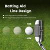 imageGoplus Golf Chipper Right Hand Golf Chipping Club wVersatile 36 Degree Loft Stainless Steel Head Batting Aid Line Design Pitching Wedge for Men and Women Cut Stroke from Short Game