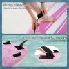 imageGoplus Inflatable Stand Up Paddle Board 10FT105FT11FT SUP with Accessory Pack Adjustable Paddle Carry Bag Fin Hand Pump Leash Repair Kit10 FT
