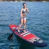 imageGoplus Inflatable Stand Up Paddle Board 10FT105FT11FT SUP with Accessory Pack Adjustable Paddle Carry Bag Fin Hand Pump Leash Repair Kit10 FT