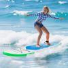 imageGoplus Inflatable Stand Up Paddle Board 10FT105FT11FT SUP with Accessory Pack Adjustable Paddle Carry Bag Fin Hand Pump Leash Repair Kit11 FT