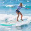 imageGoplus Inflatable Stand Up Paddle Board 10FT105FT11FT SUP with Accessory Pack Adjustable Paddle Carry Bag Fin Hand Pump Leash Repair Kit11 FT