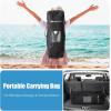 imageGoplus Inflatable Stand Up Paddle Board 10FT105FT11FT SUP with Accessory Pack Adjustable Paddle Carry Bag Fin Hand Pump Leash Repair Kit11 FT