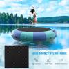 imageGoplus Inflatable Water Trampoline 10FT12FT15FT Recreational Water Bouncer wElectric Inflator Rope Ladder Mooring Ropes Anchor Adults Youth Bounce Swim Platform for Lakes Pools12FTBlueGreen