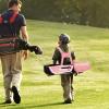 imageGoplus Junior Complete Golf Club Set for Kids Right Hand Golf Clubs with Stand Bag Rain Hood Golf Practice Set for Ages 578101113 Boys GirlsPink  Ages 57  4PCS