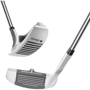imageGoplus Golf Chipper Right Hand Golf Chipping Club wVersatile 36 Degree Loft Stainless Steel Head Batting Aid Line Design Pitching Wedge for Men and Women Cut Stroke from Short Game