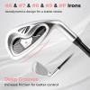 imageGoplus Complete Golf Club Set for Women 9 Pieces Golf Clubs with 1 Driver 3 Fairway 4 Hybrid 6 ampamp 7 ampamp 8 ampamp 9 ampamp P Irons Putter Head Covers Ladies Right Handed9 PCS wCart Bag  Pink