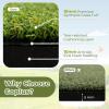 imageGoplus Golf Mat 5x3ft5x4ft Golf Hitting Mat 20252732mm Thick w2 Alignment Sticks ampamp 2 Golf Tees Portable Artificial Turf Grass Golf Training Mat Practice for Indoor Outdoor5 FT x 3 FT  20mm