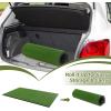 imageGoplus Golf Mat 5x3ft5x4ft Golf Hitting Mat 20252732mm Thick w2 Alignment Sticks ampamp 2 Golf Tees Portable Artificial Turf Grass Golf Training Mat Practice for Indoor Outdoor5 FT x 3 FT  25mm