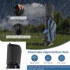 imageGoplus Golf Stand Bag Lightweight Golf Club Bag with 6 Way Top Dividers 8 Pockets Cooler Bag Rain Hood Dual Shoulder Strap Umbrella Holder Portable Golf Bag with Stand for Women MenBlue