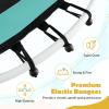 imageGoplus Kids Trampoline 48quot ASTM Approved Recreational Trampoline with Safety Space Design Seamless Jumping Mat Indoor Outdoor Mini Toddler Trampoline for Baby Boys Girls GiftsBlueYellow