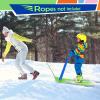 imageGoplus Ski Scooter Foldup Snowboard Snow Scooter WGrip Handle Sliding Snow Sled for Snow Dune Grass Portable Kick Scooter Sled for Kids Toddlers Teenagers Winter ToysBlueGreen