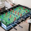 imageGoplus 14in1 Multi Game Table Combo Game Table wFoosball Air Hockey Pool Table Tennis Basketball Chess Checkers Bowling Shuffleboard Kids Adults Gifts for Home Arcade Game Room